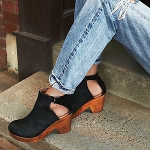Free People Amber Orchard Clog